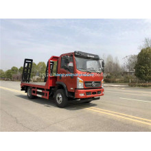 Cheap brand 0 degree flatbed wrecker towing truck